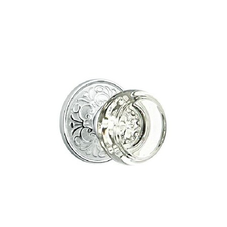 Emtek Bright Chrome Passage C8106GTUS26 C8106GTUS26